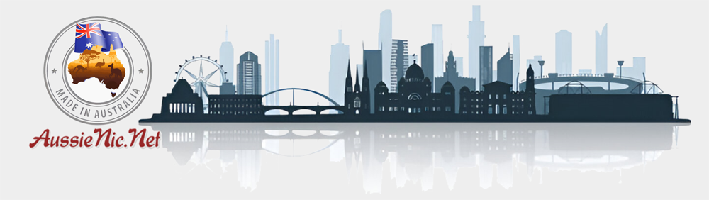 Made in Australia - Riverfire Southbank Logo